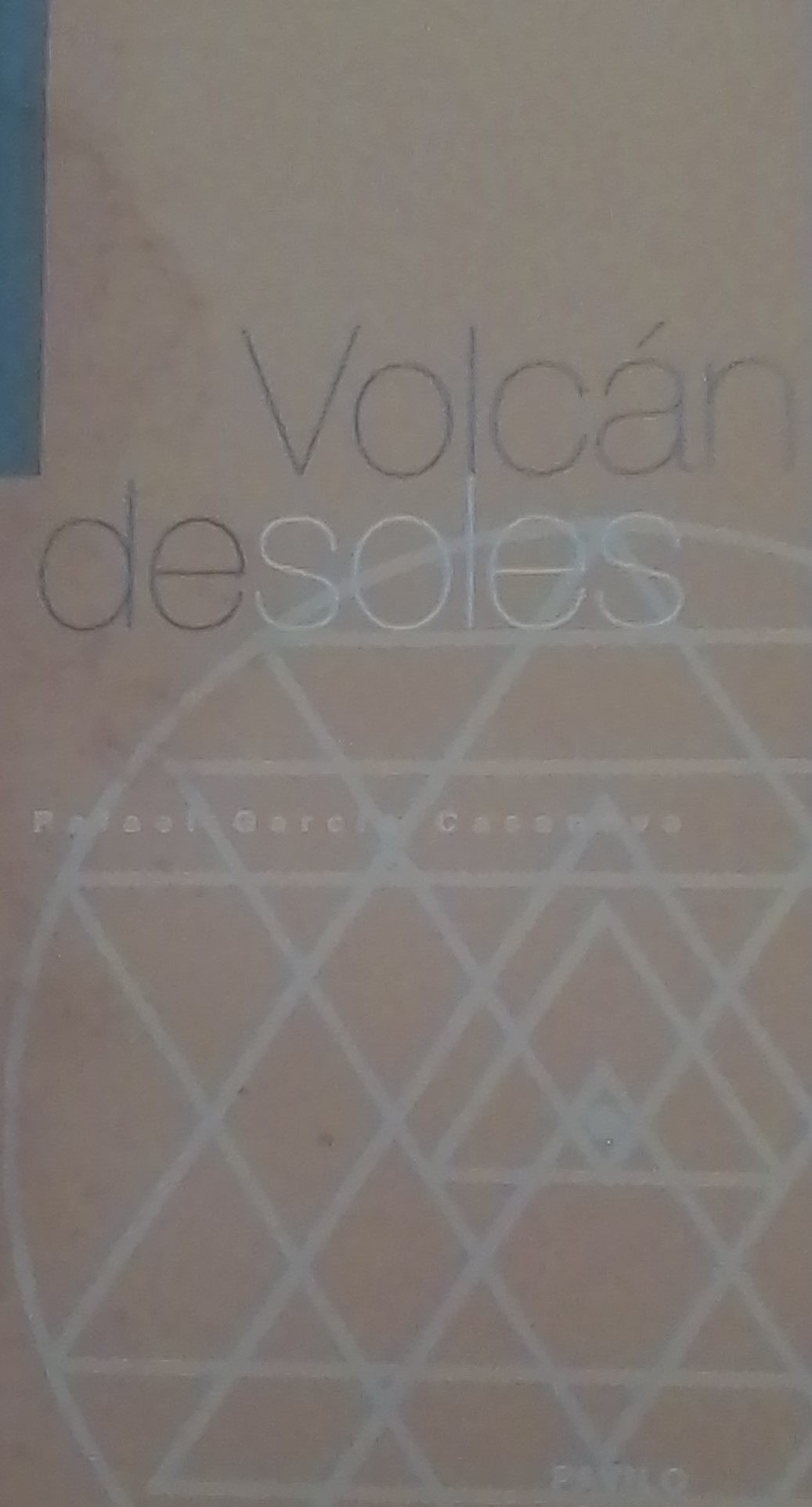 Volcán de soles